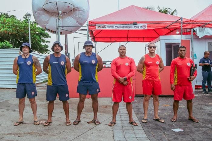 Batalhão Marítimo do Corpo de Bombeiros alerta para riscos do uso exagerado de bebidas alcoólicas no Carnaval