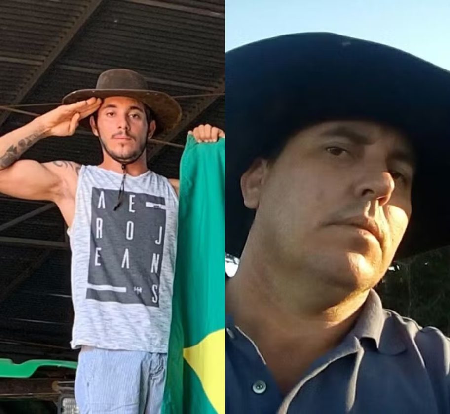 Pai e filho morrem após atirarem um contra o outro com espingardas