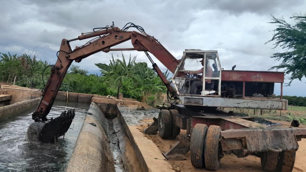 Revitalização e Recuperação de Trechos nos Setores 5, 2 e Travessia/Ponte do Setor 3 são Priorizados