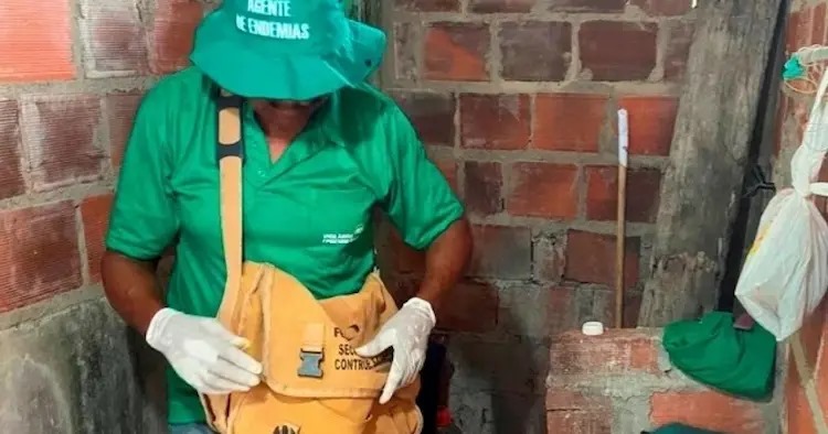 Prefeitura baiana convoca aprovados em processo seletivo para agentes de endemias