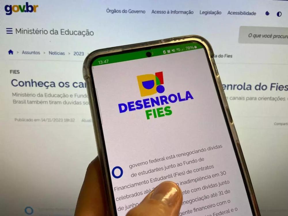 Desenrola do Fies: Uma nova esperança para estudantes endividados