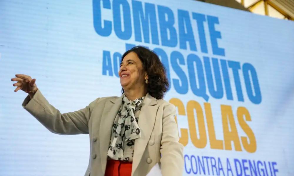 Governo quer mobilizar 25 milhões de estudantes para combater a dengue