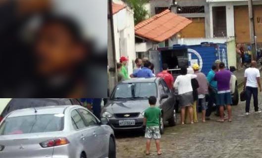 Ladrão armado invade casa no interior da Bahia e acaba imobilizado e morto pelo proprietário