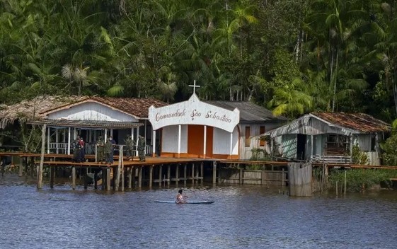Ações do Governo contra exploração sexual são intensificadas na Ilha do Marajó