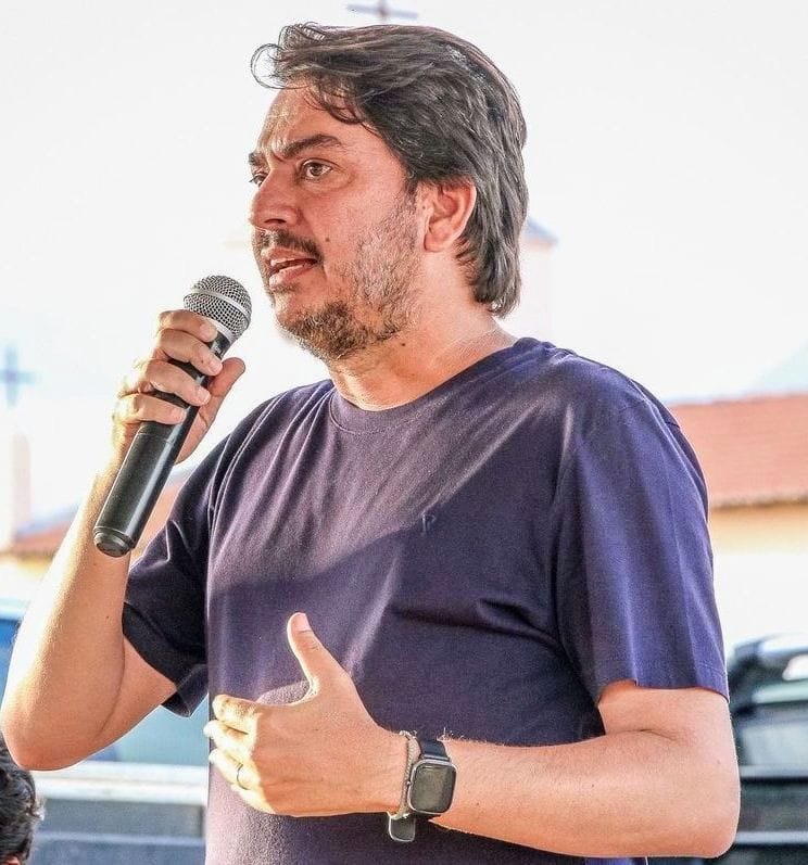 Pedro Tavares participa de aniversário de Canudos, onde ressalta parceria em favor da cidade e trabalho da gestão municipal 