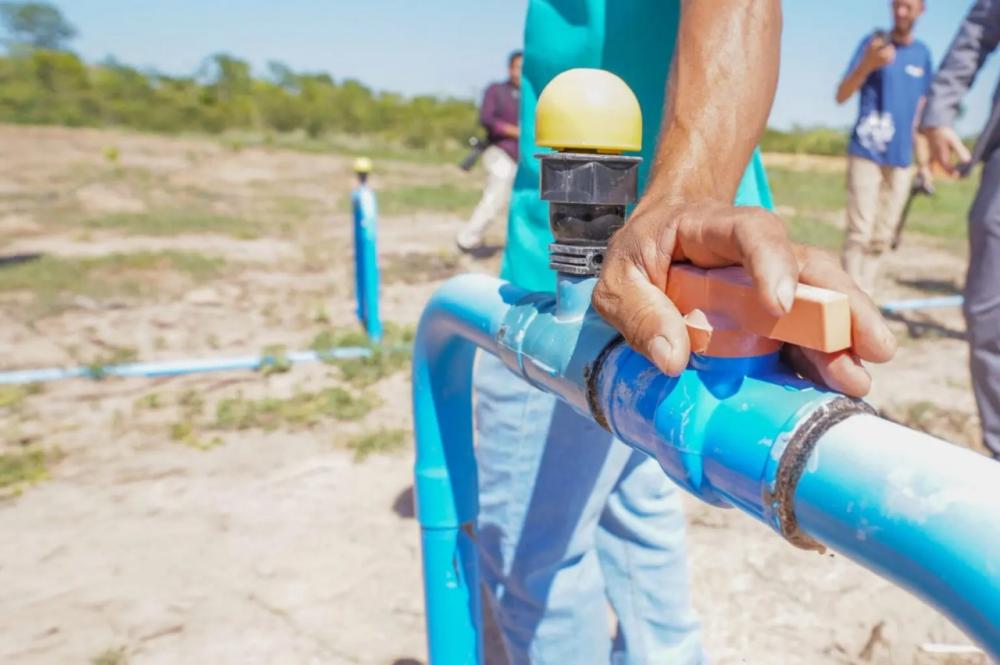 Conheça a tecnologia de Israel usada em Goiás para irrigação de fruticultura