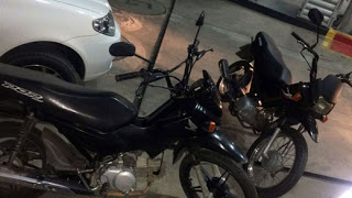 Moto levada em frente a banco em Santaluz foi ‘furtada por engano’; entenda