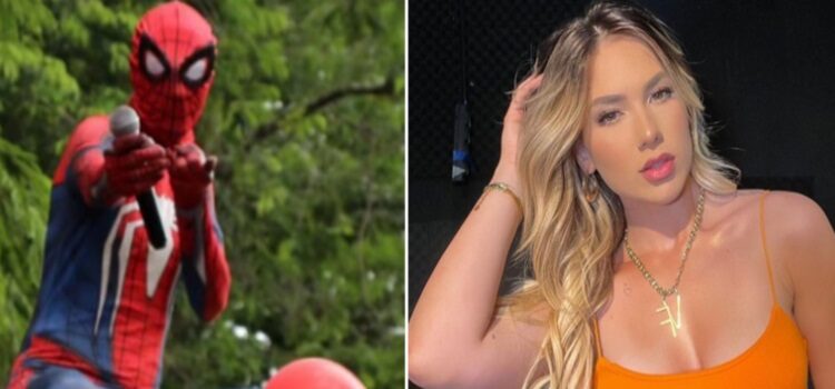 Natural de Itaberaba, Homem-Aranha da Bahia conquista famosos e repercute nas redes sociais com hit de sucesso