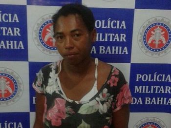 Mulher é presa por abandono de incapaz em Jeremoabo- BA