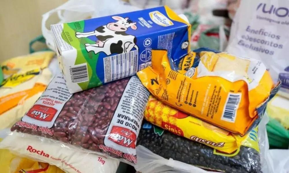 Atualização da cesta básica: Governo enfatiza alimentos naturais e combate à fome