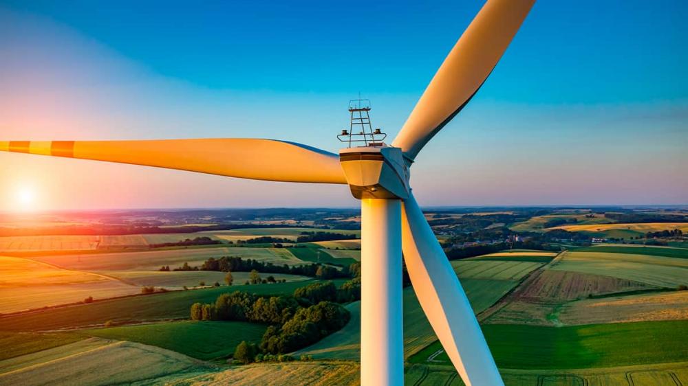 Turbinas eólicas podem ser ainda mais sustentáveis