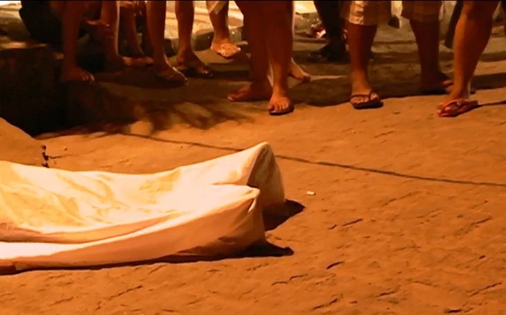 homem é morto a tiros após suposta briga no Povoado Monte Escuro