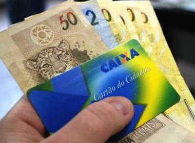 Prazo para saque do abono salarial encerra na próxima sexta