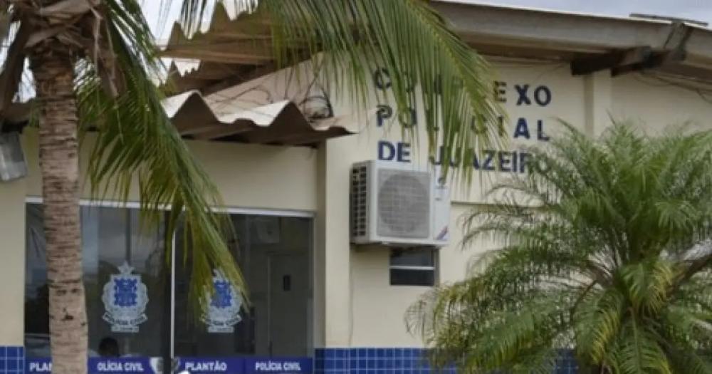 Bombeiro é preso após morte de esposa no Norte baiano 