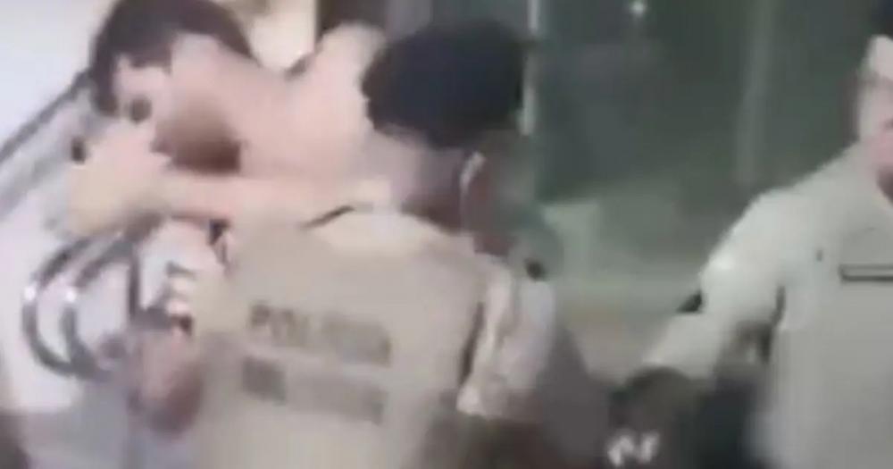 Assessor parlamentar de deputado federal baiano é acusado de agredir PM após discussão em festa