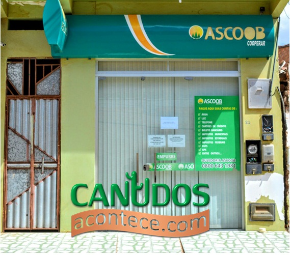 Bandidos assaltam cooperativa de crédito em Canudos