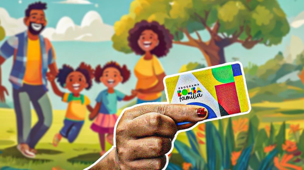 Caixa começou a pagar Bolsa Família de março