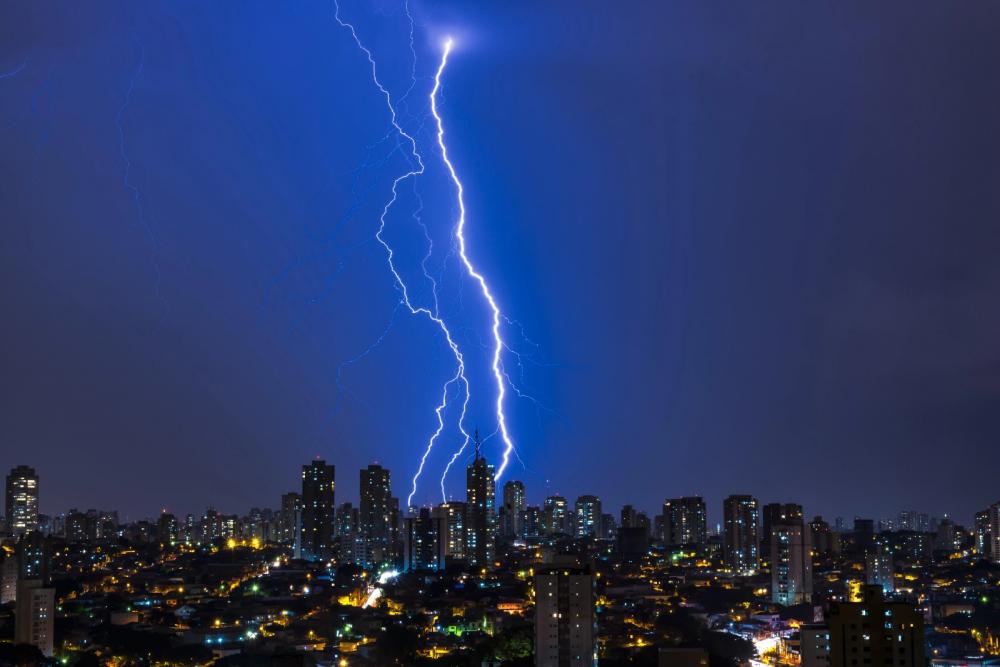 Aumento da chuva: Norte e Nordeste novamente sob Alerta 