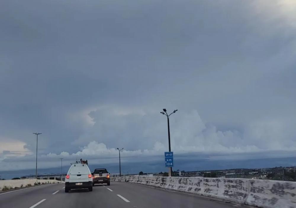 Outono à vista! Chuvas marcam o final de março em boa parte do Nordeste e forte atuação da ZCIT