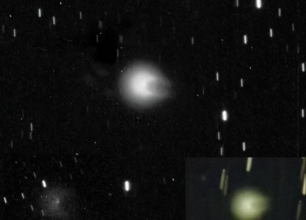 O espetáculo celeste se aproxima: como observar o brilhante Cometa do Diabo no Brasil em abril