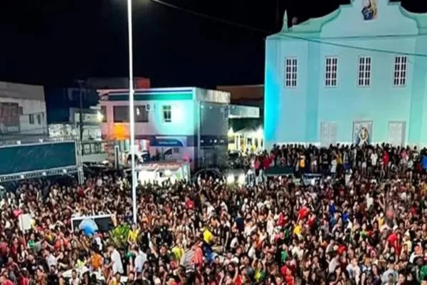 BA: padres pedem cancelamento de micareta marcada na Semana Santa
