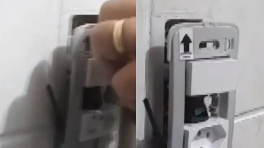Idoso é detido após instalar câmera em banheiro para filmar neta de 12 anos