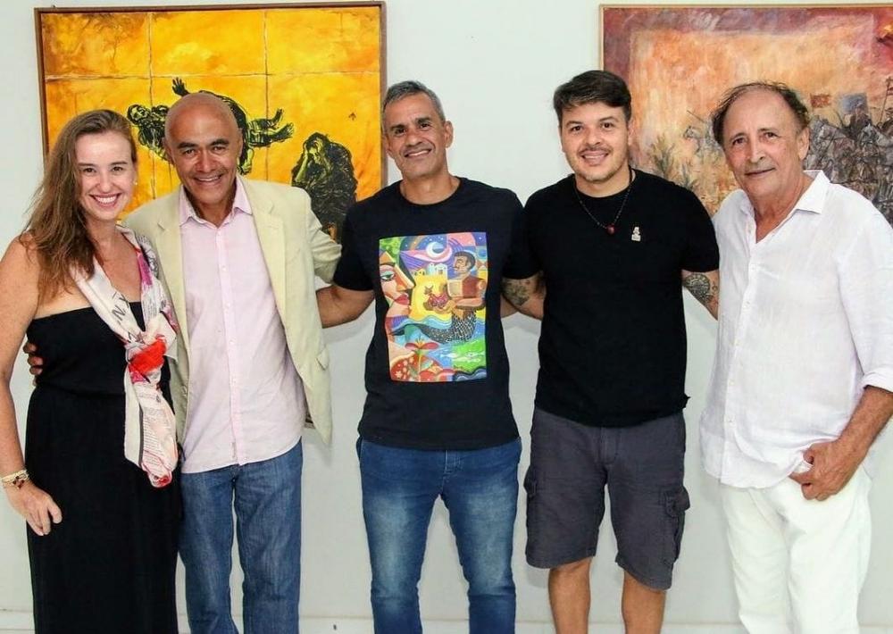 semana de abertura da Turma Multicampi de Canudos