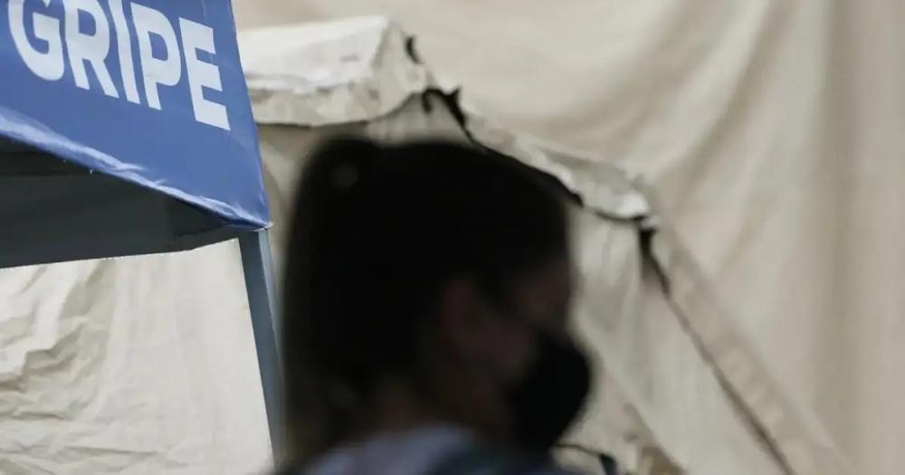 Casos de síndrome respiratória aguda grave sobem no país