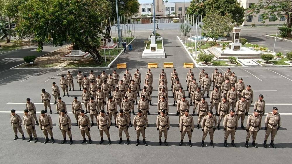 Governo da Bahia criou três novos batalhões de Polícia Militar em Brumado, Salvador e Vera Cruz