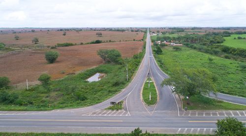 Ministério dos Transportes lança edital para duplicação da BR-235 em Sergipe