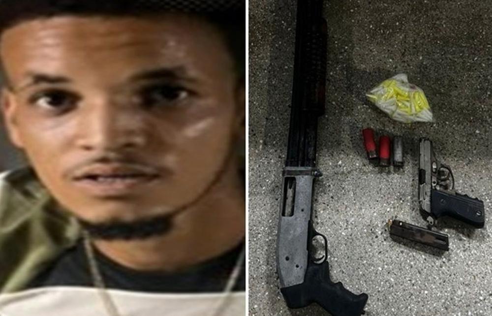 Confronto com a PM em Salvador deixa um suspeito de tráfico morto e outro ferido