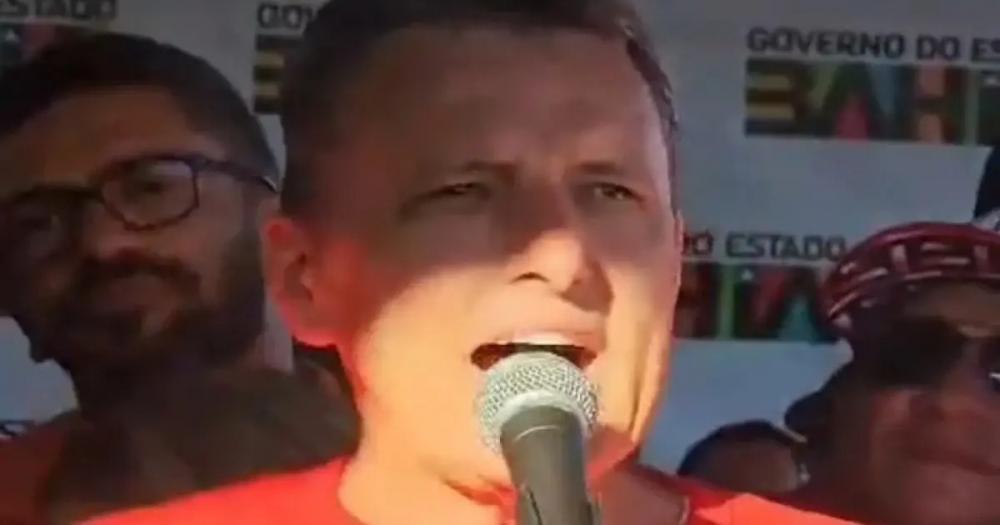 Deputado passa mal em evento com governador no Oeste baiano