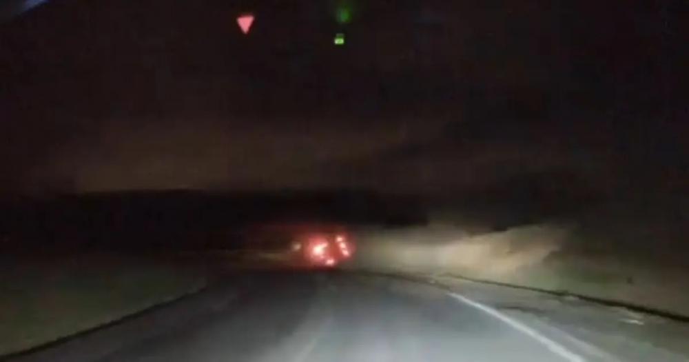 VÍDEO: Imagem mostra ônibus logo após acidente no Extremo Sul baiano; fato deixou 9 vítimas