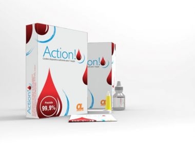 FARMÁCIAS DO BRASIL PASSAM A COMERCIALIZAR TESTE RÁPIDO DE HIV 