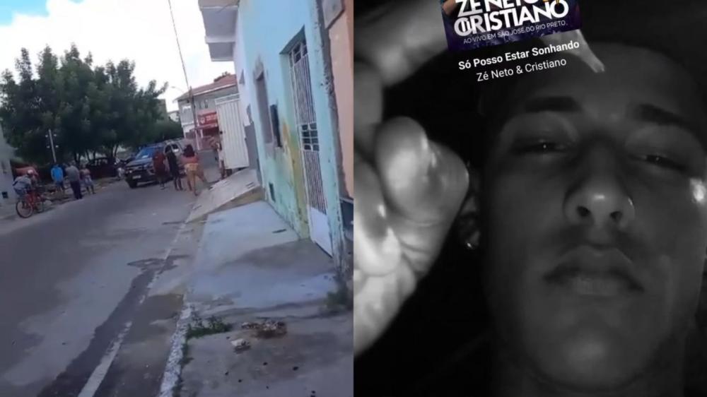 Jovem tem casa invadida e é morto a tiros em Paulo Afonso