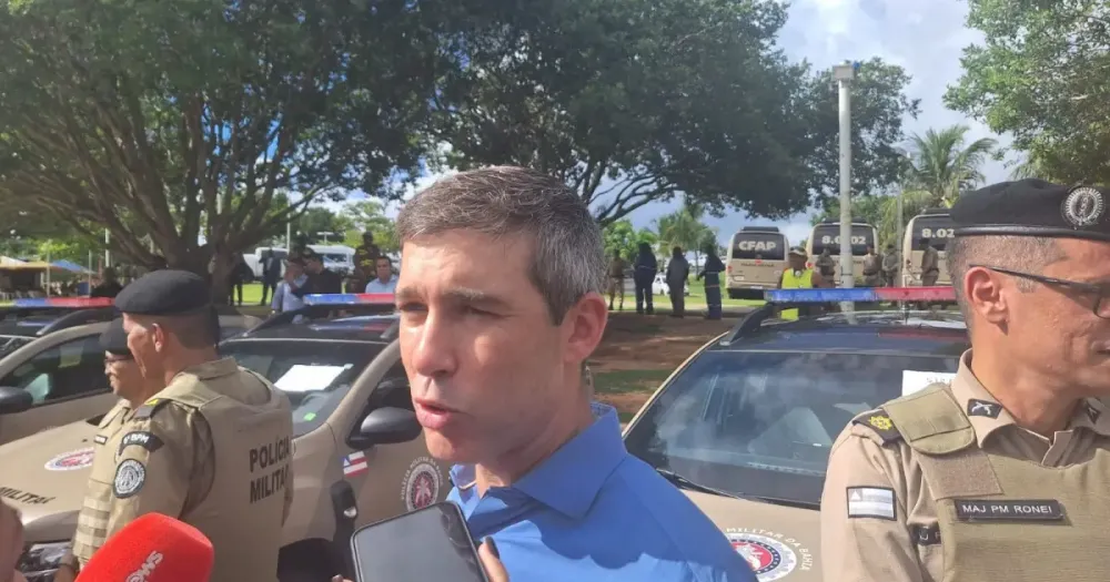 SSP aguarda edição de Procedimento Operacional da PM-BA para iniciar instalação de câmeras corporais em uniformes