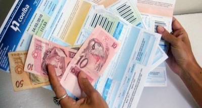 Conta de Luz ficará mais cara na Bahia a partir desta segunda-feira