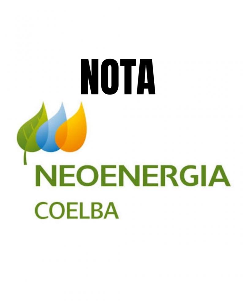 Canudos Acontece: Compromisso com a população canudense; confira nota da Coelba