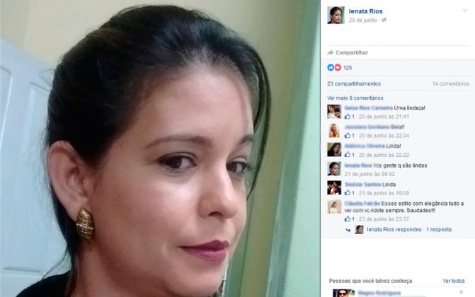 Um ano após crime, familiares de professora morta a facadas em Riachão protestam; noivo é suspeito e está solto