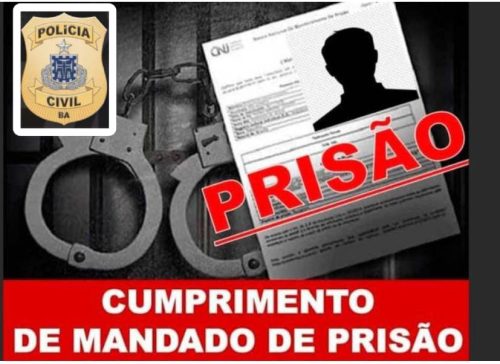 Polícia captura em São Paulo um dos indivíduos procurados por roubo a instituição financeira de Quijingue