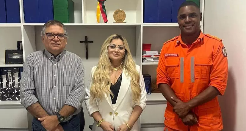 Euclides da Cunha terá base do Corpo de Bombeiros