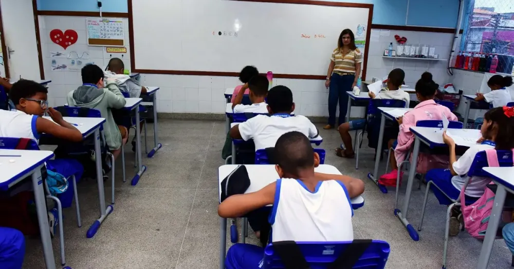 Aprender+ vai fortalecer aprendizado de 56 mil estudantes da rede municipal de ensino em 2024
