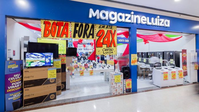Magazine Luiza abriu novas vagas de emprego em Feira de Santana, Guanambi, Salvador e outras cidades da Bahia