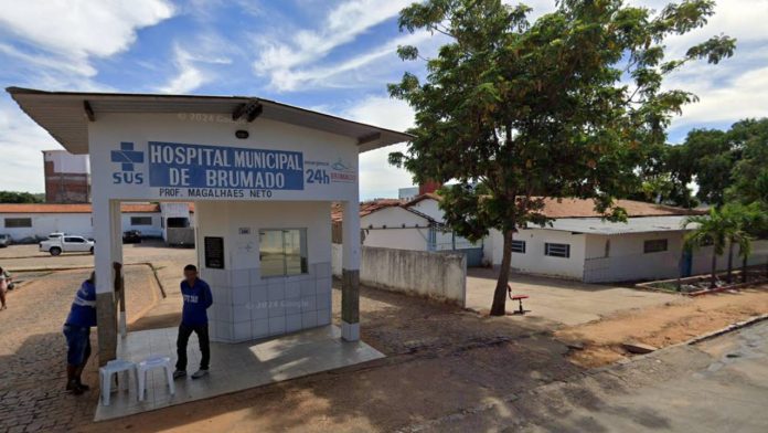 Homens armados invadiram Hospital Municipal de Brumado e mataram paciente