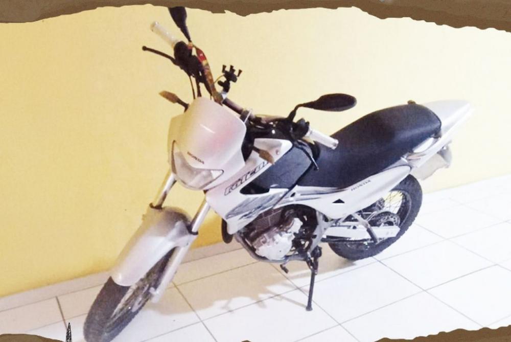 RONDESP Nordeste detém suspeitos e recupera motocicleta furtada em Paulo Afonso
