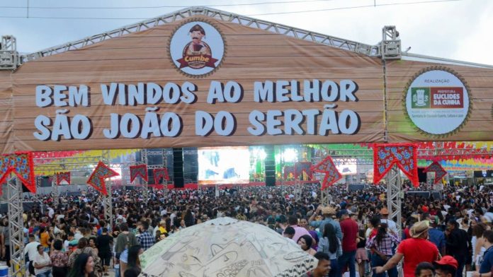 Atrações do São João de Euclides da Cunha 2024 foram divulgadas