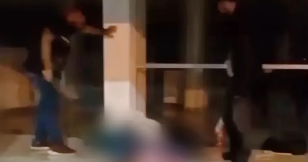 Morador em situação de rua é espancado no interior baiano