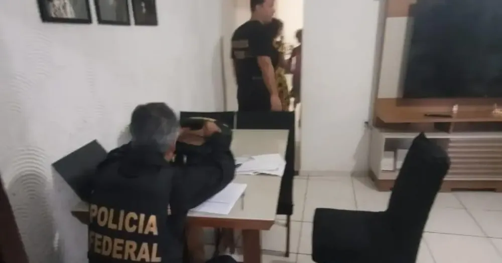 PF deflagra operação contra grupo criminoso por fraude de benefícios no INSS