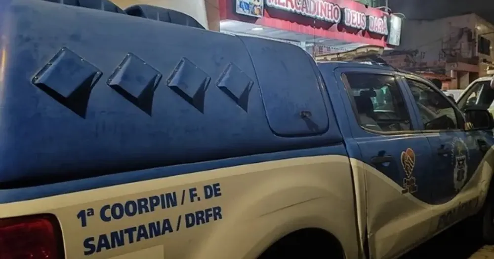 Feira Santana registra triplo homicídio no início do final de semana; outras três pessoas acabaram baleadas