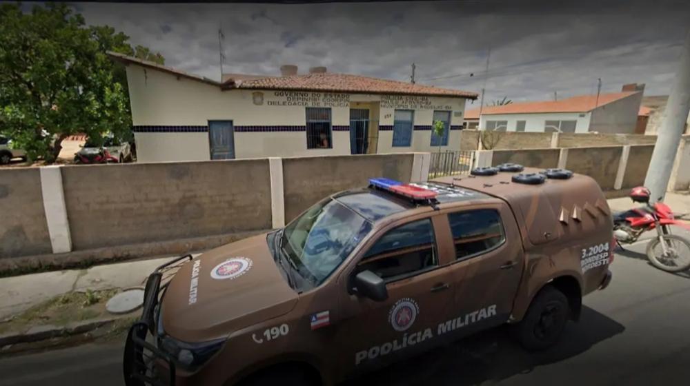 Pai é detido em Rodelas após dar tapa no rosto da filha de 12 anos